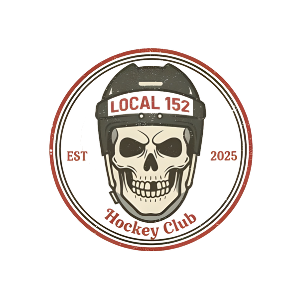 Local 152 Hockey Club Merch